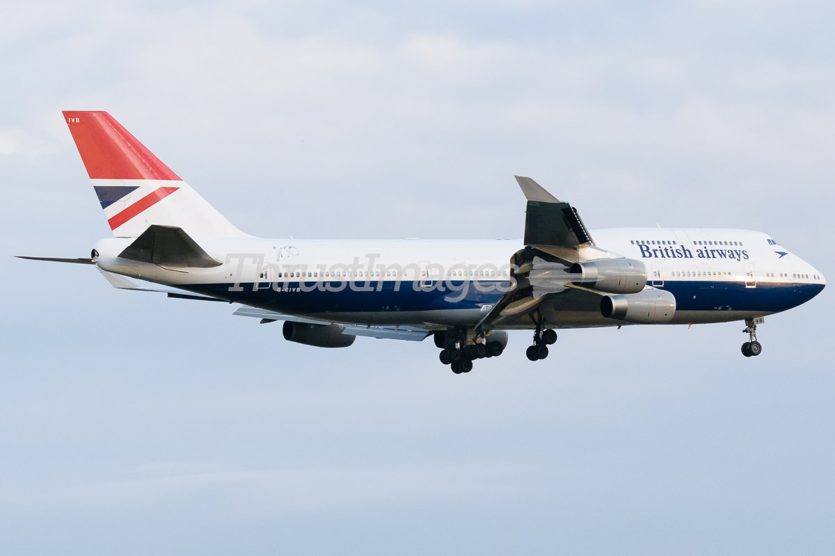 G-CIVB 100 1919-2019 Negus & Negus